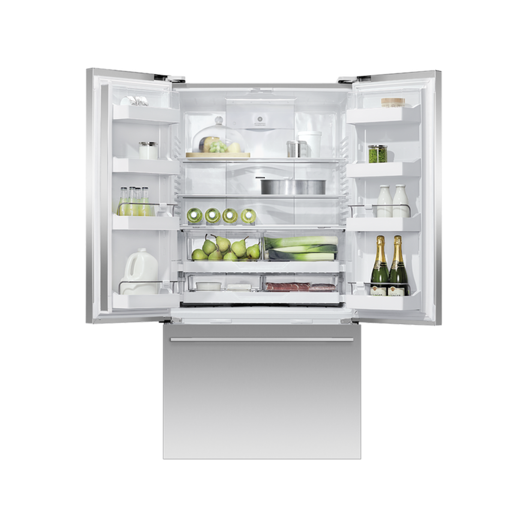 fisher & paykel 569l french door fridge freezer image 1